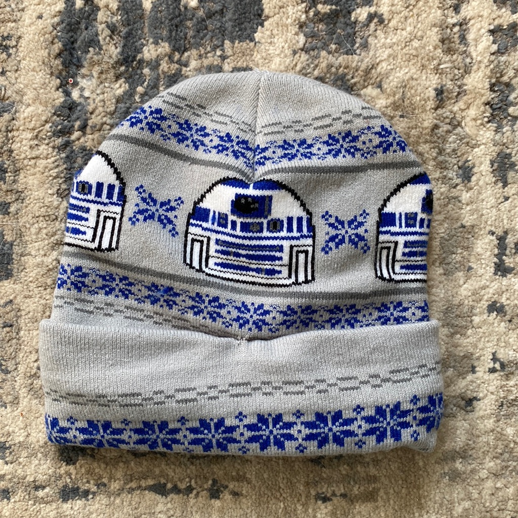 R2d2 Winter Hat
